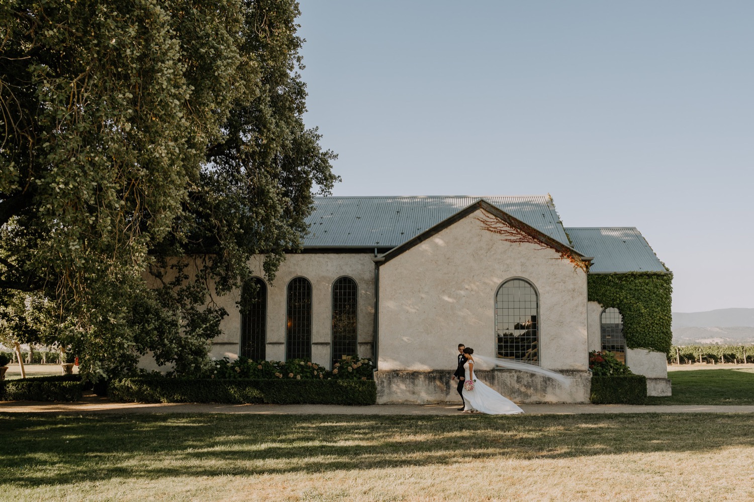 Top 6 Kickass Yarra Valley Wedding Venues of 2020 that your guests will