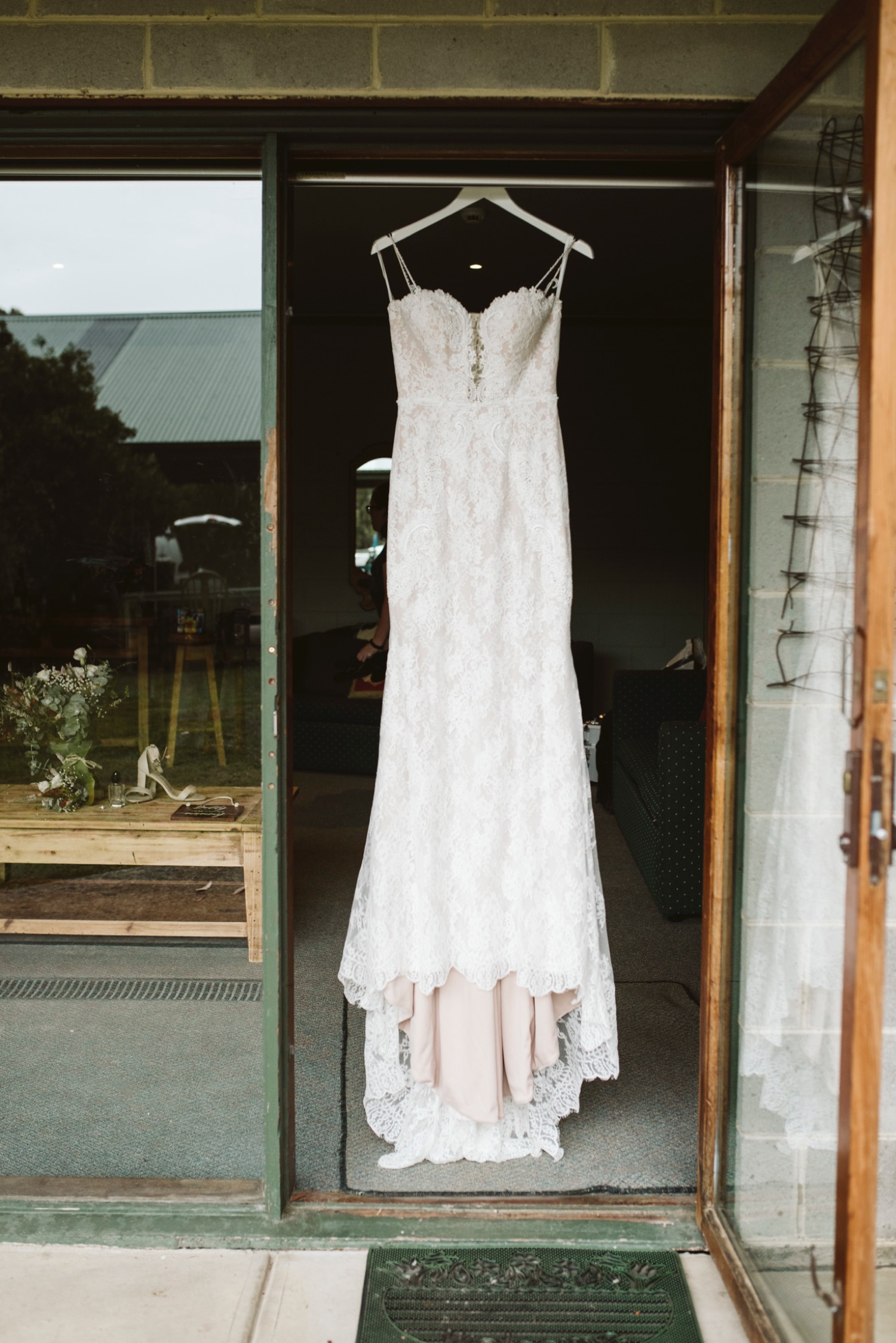 The Log Cabin Ranch Wedding Yarra Valley Wedding Photographer