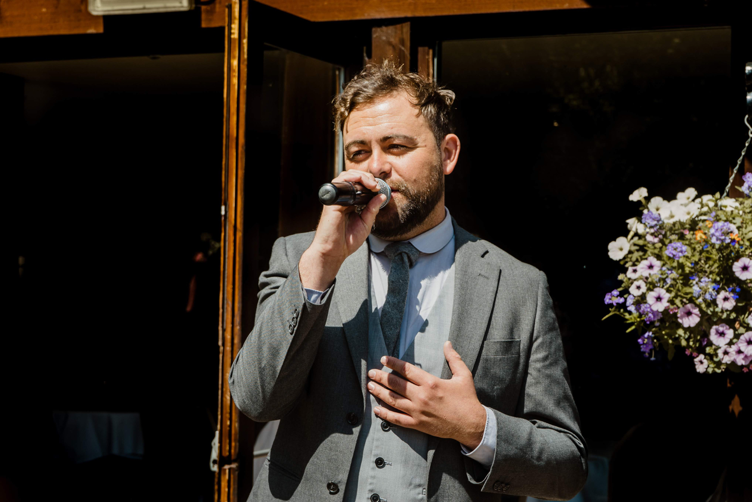 Wedding-Chevin-Country-Park-Reception-Singer