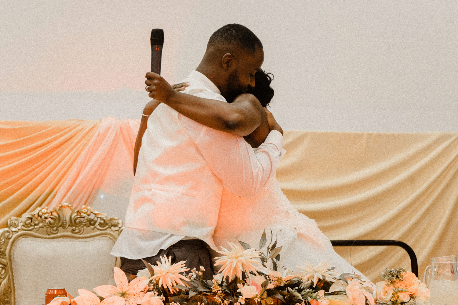 Nigerian-Wedding-Photographer-Reception-Bride-Groom