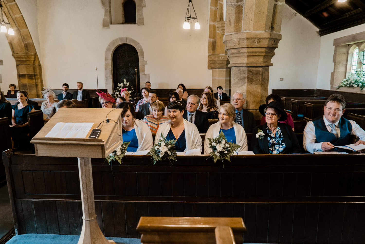 Bridesmaids-Leeds-Wedding-Church