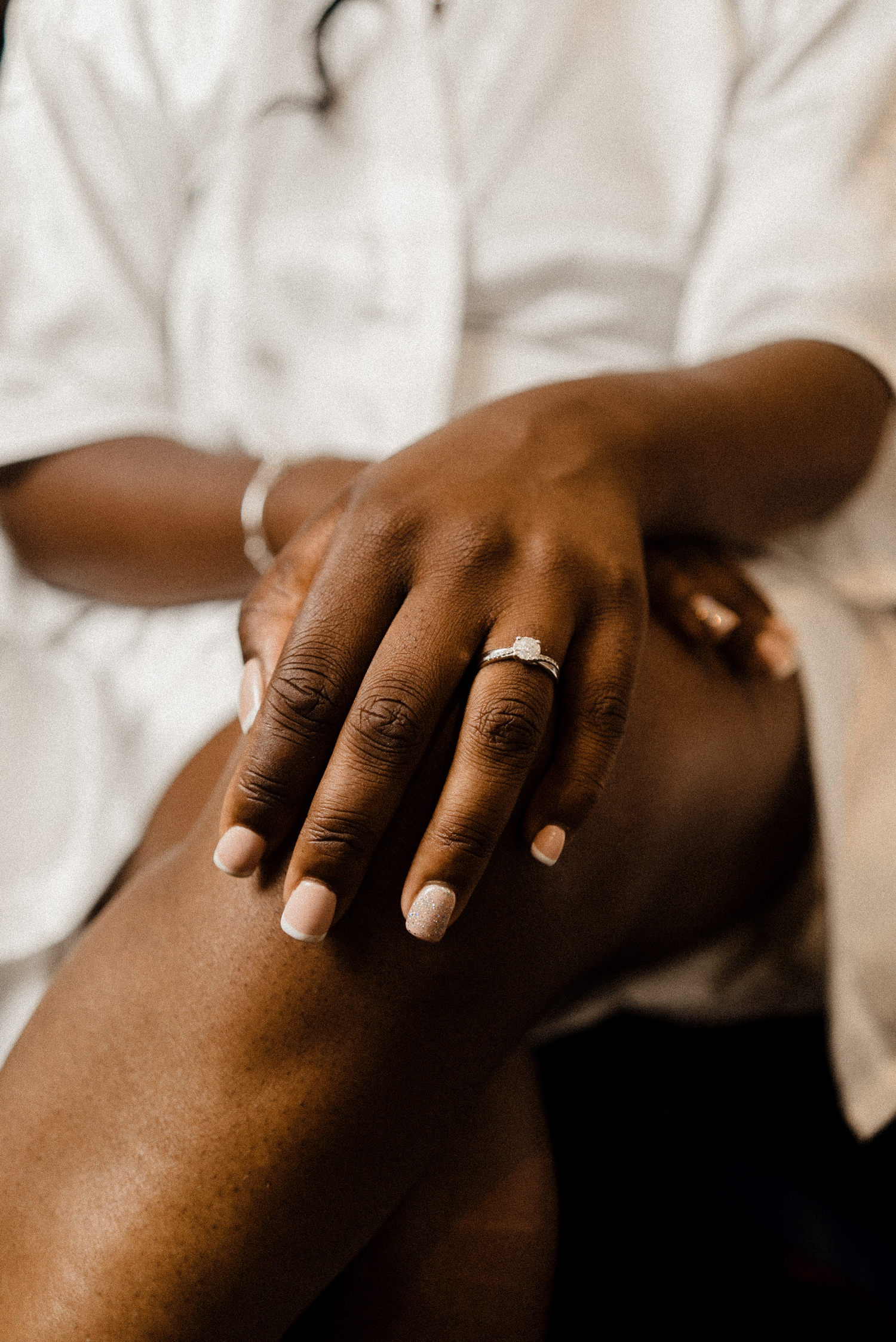 African-Caribbean-Wedding-Photographer-Rings-Bride