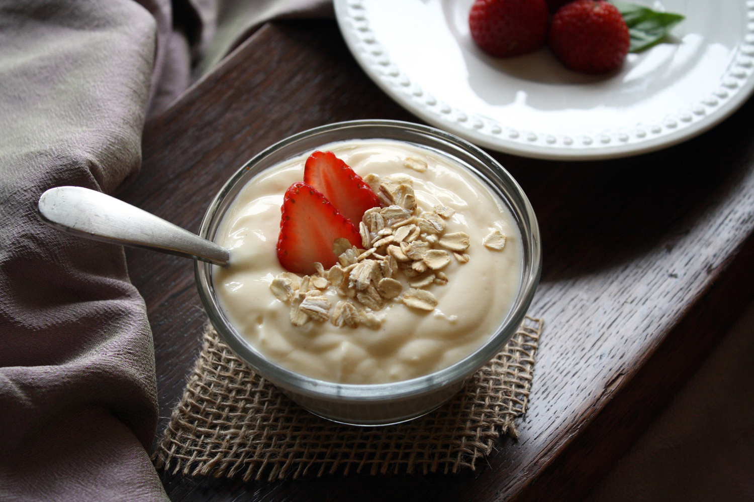 healthy-food-Slimming-world-yoghurt-Strawberry-oats