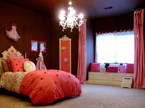 How to Design an Inspiring Bedroom for Creative Children 8