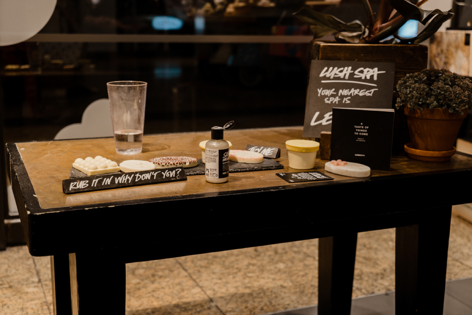 lush-halloween-2018-food-blogger-event-meadowhall-Sheffield