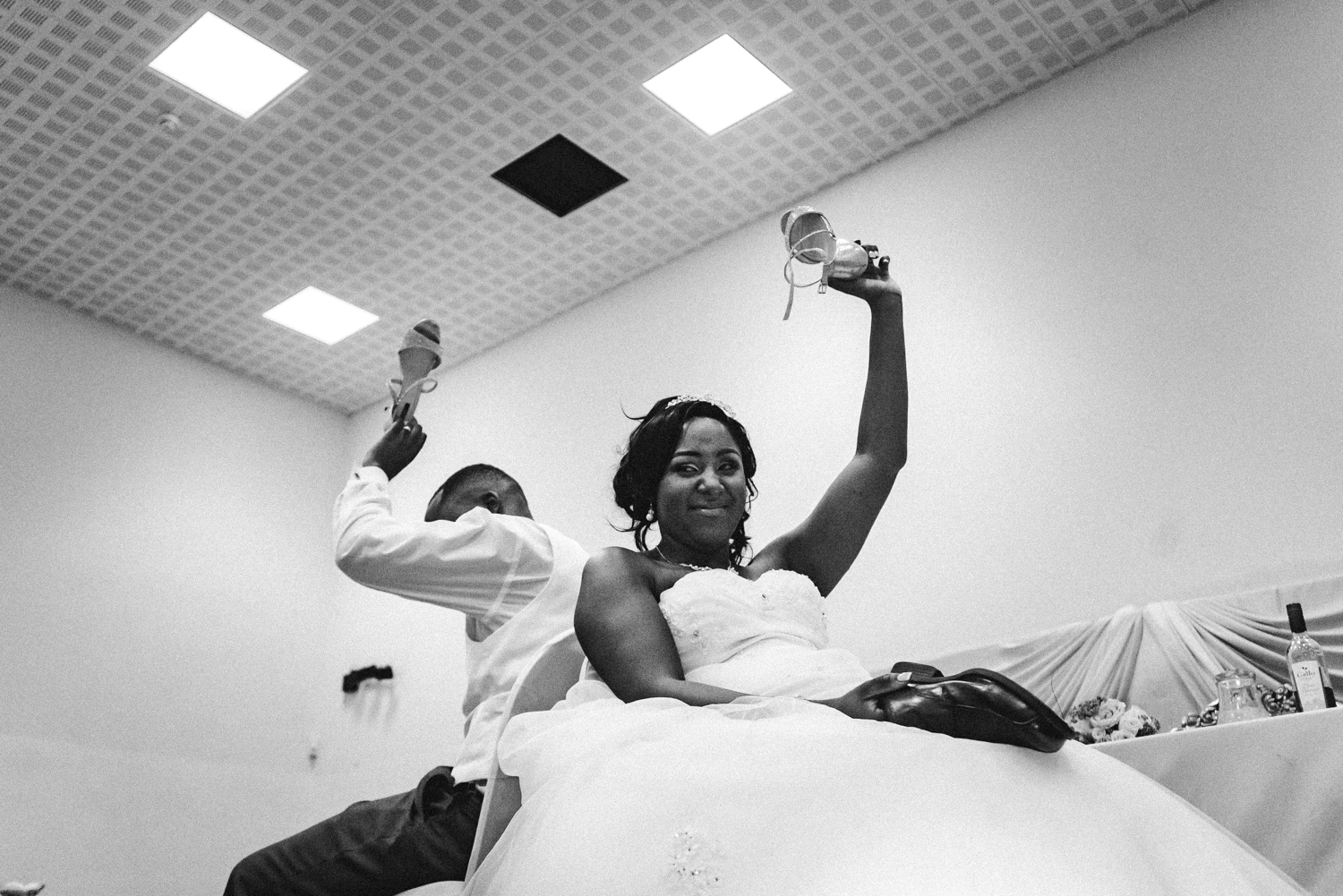 Nigerian-Wedding-Photographer-Reception-Groom-Bride