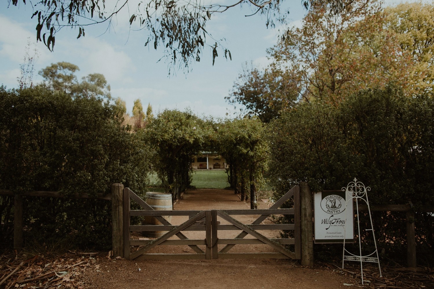 Poachers Pantry Wedding Canberra Jessi Nick Corinna Dylan