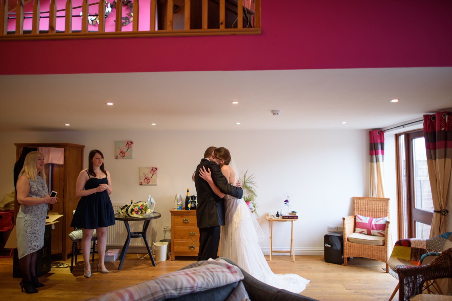 Dairy Barns Hickling Norfolk Wedding Gemma Nat Tim