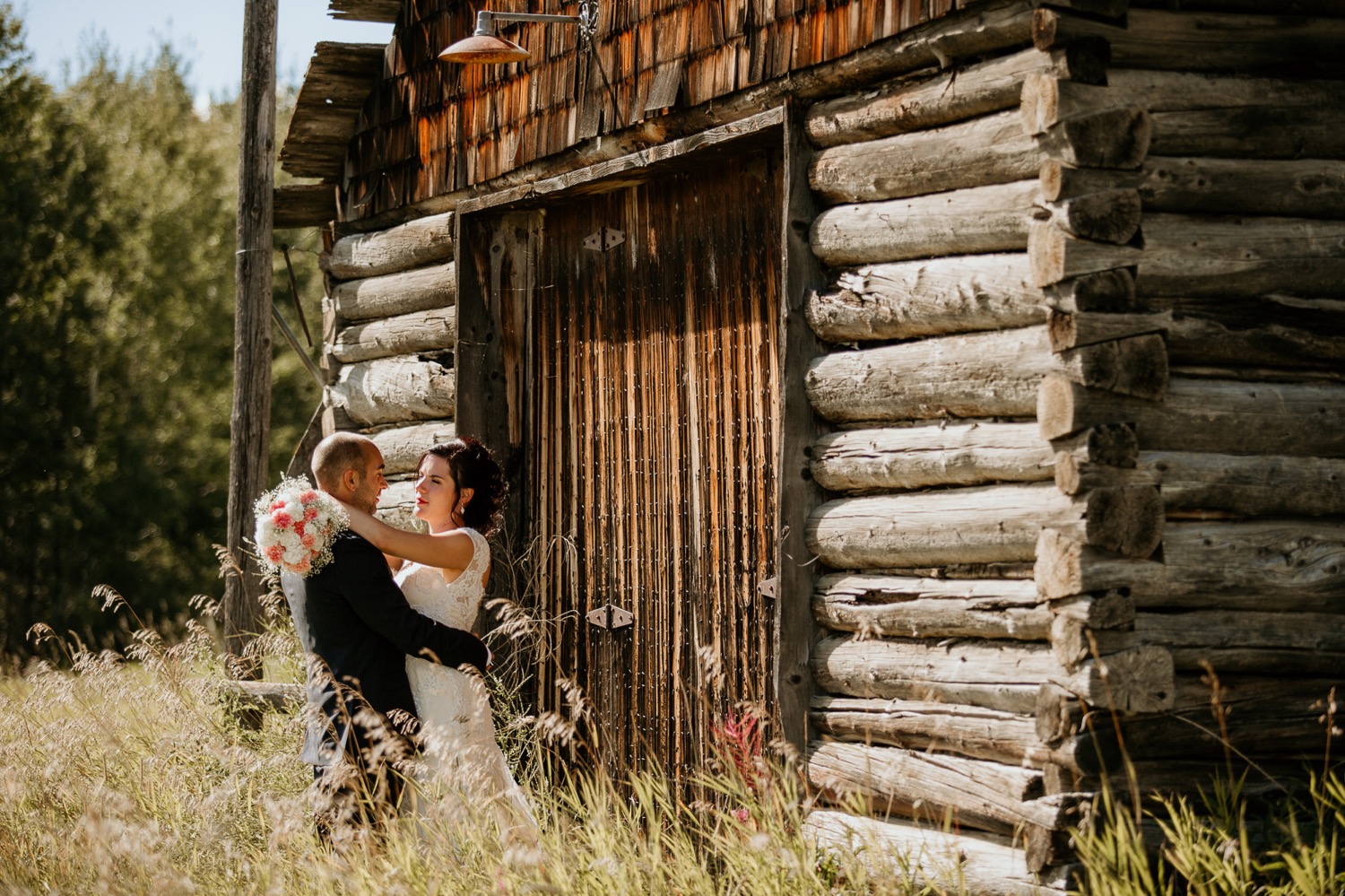 K&C | Saskatchewan Lakeside Wedding — Ensoul & Endearment Imagery - Saskatoon & Vancouver Island ...