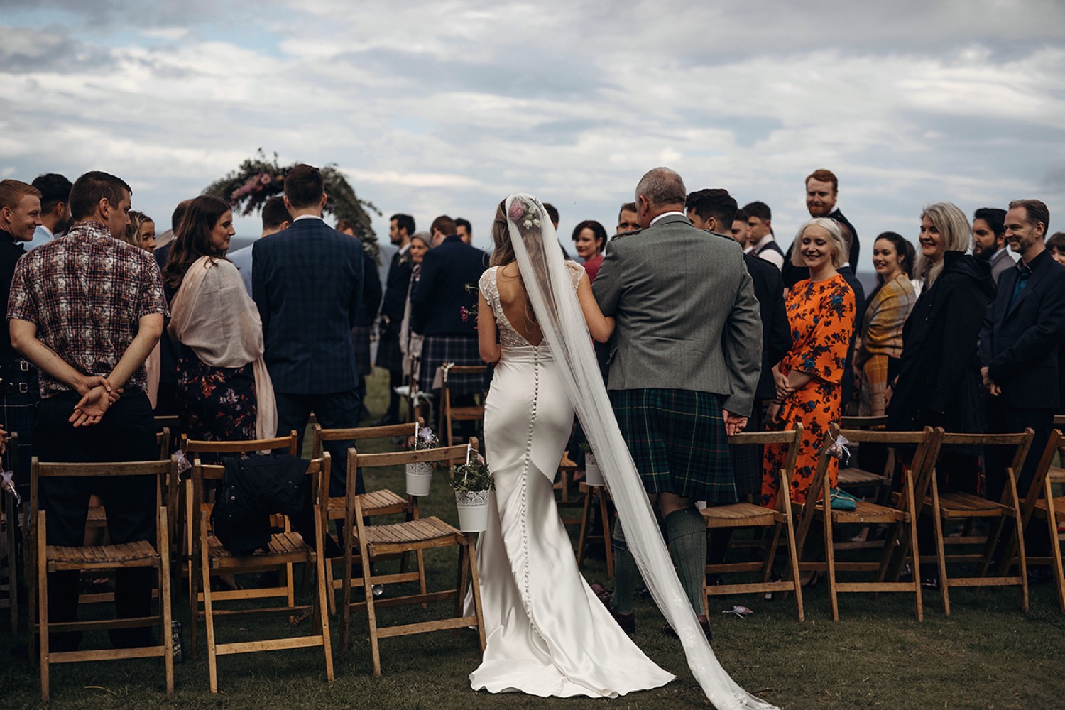 Wedding At Ravenshuegh Beach The Log Cabin