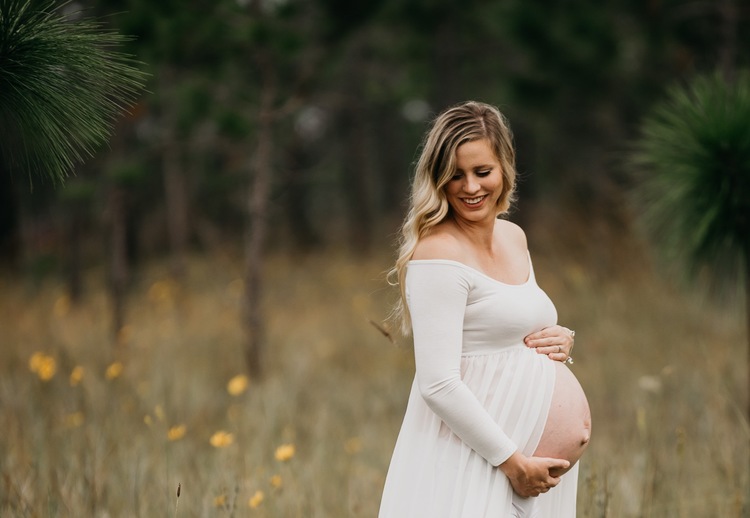 Wave Photography- Pensacola Maternity Photographer