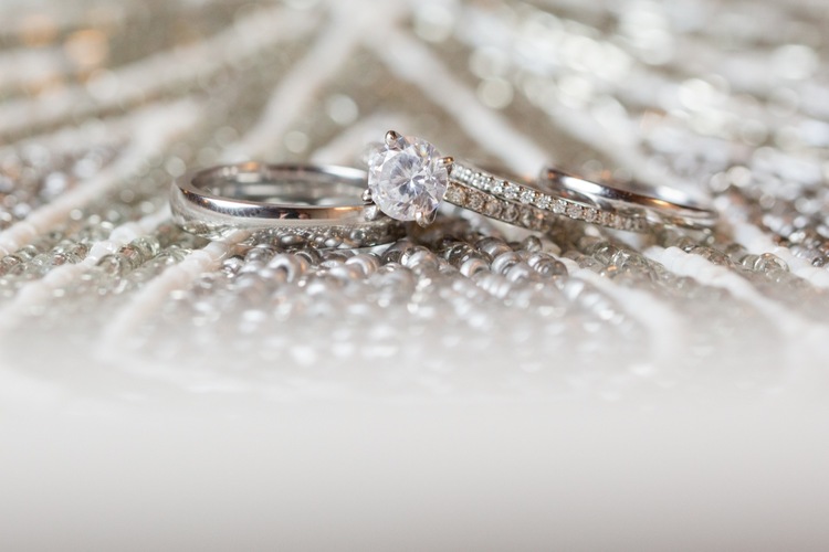 These Wedding Ring Photos Have Reflections of the Newlyweds | PetaPixel