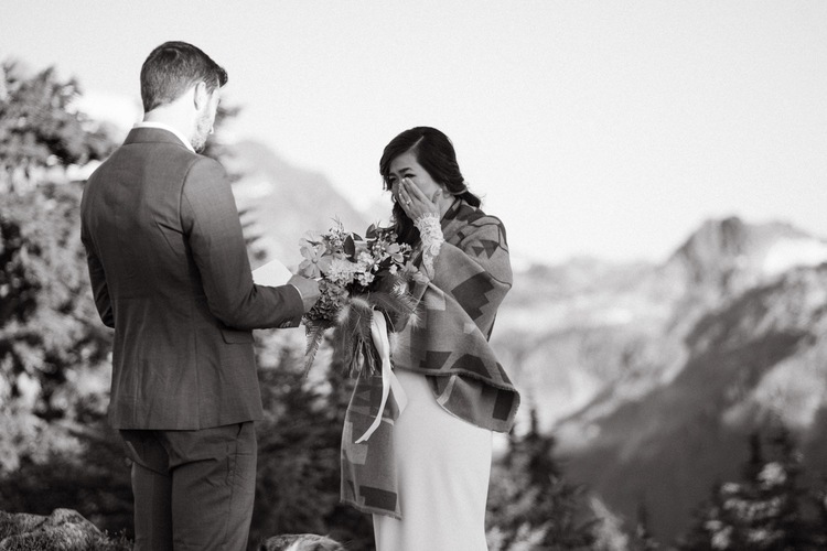Tunnel Springs Elopement  Annie + Jay — Emli Photography