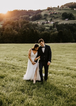 Trauung Im Weingut Tobias Schmid Und Sohn Jennifer Cicort Motion Pictures 