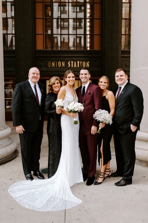 Chic Wedding at Walden Chicago — Marissa Kelly Photography