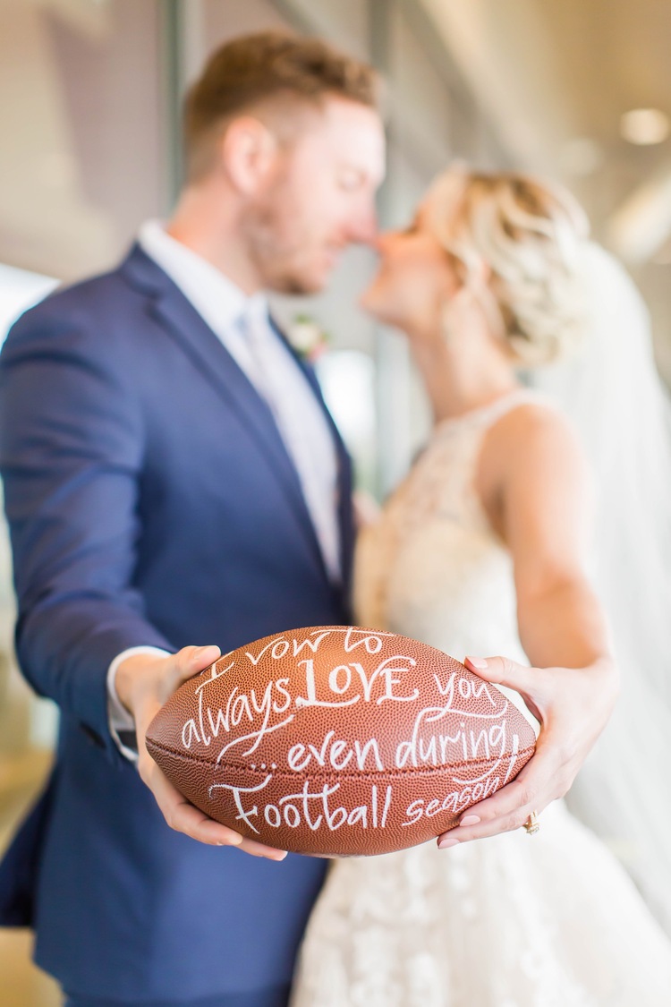 Tom Benson Hall of Fame Styled Shoot