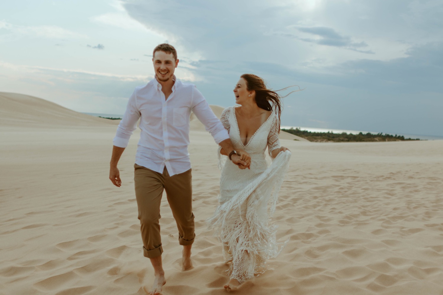 Elopement Locations in Michigan - Aliscia Marie Photography