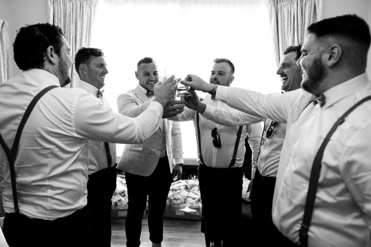 Riverstone Estate Wedding of Ellie + Brad | Rick Liston