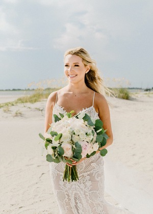 Lane + Christina: Savannah / Tybee Island Elopement – Emily Steward ...