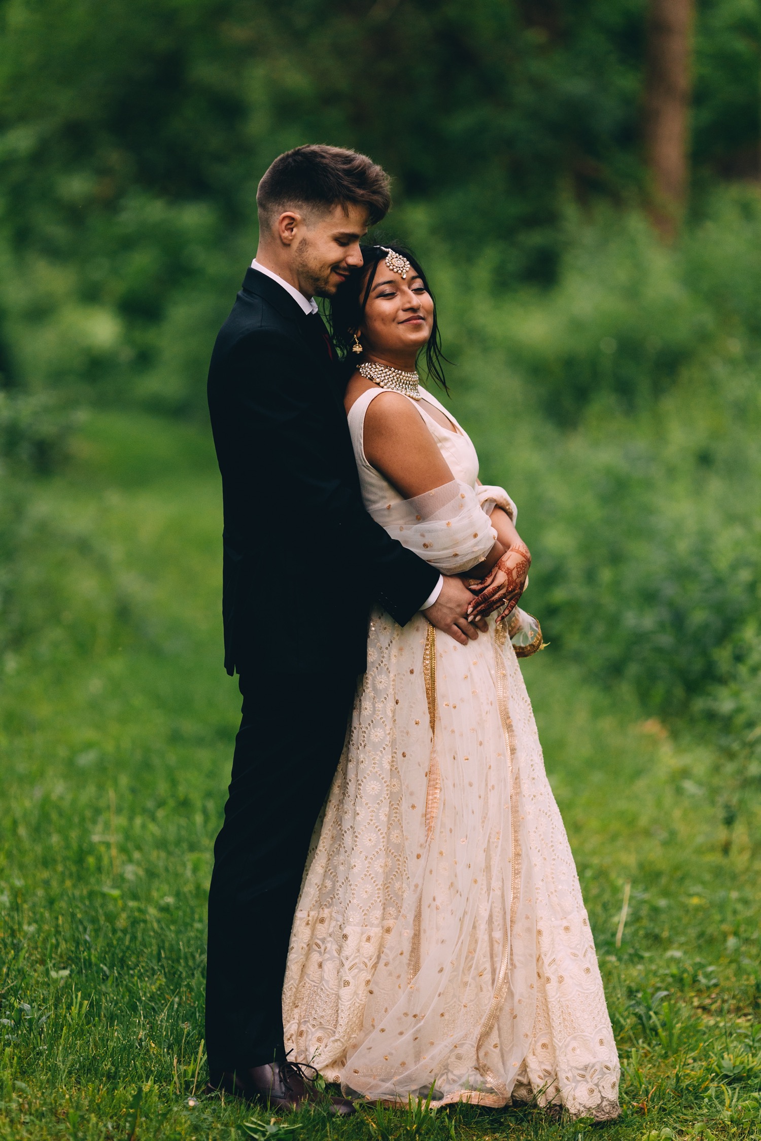 bengali engagement dress Bengali Wedding