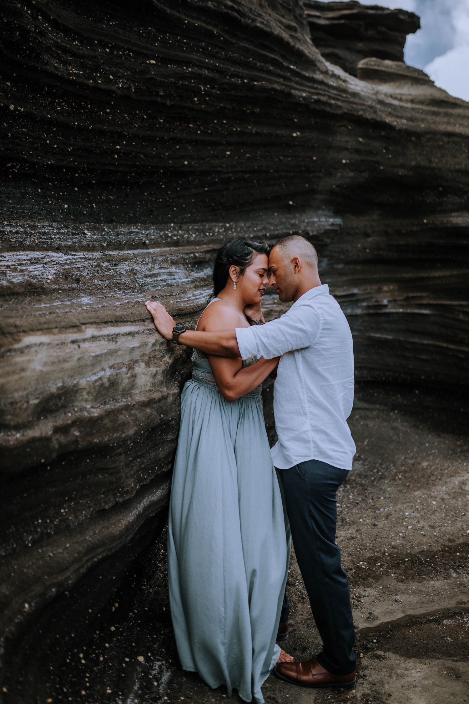 How A Photoshoot For A Marriage Proposal in Puerto Rico Went - Local Lens