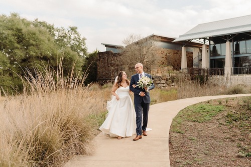 Lady Bird Johnson Wildflower Center Wedding in Austin, Texas • Austin  Wedding Photographer