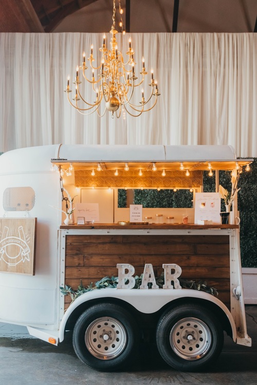 Sacramento's Mobile Bars