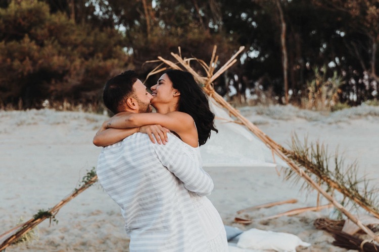 Una proposta di matrimonio al mare - Antonio La Malfa fotografo