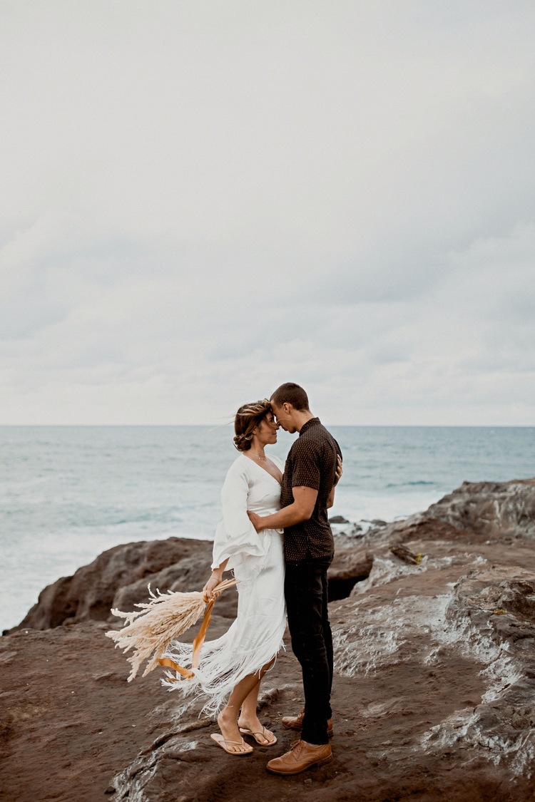 Savannah Le Photo Hawaii Wedding Elopement Photographer A