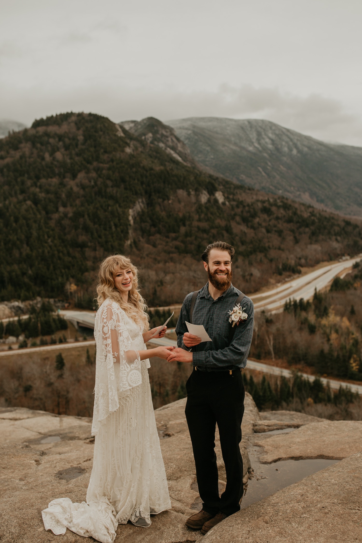 Elope in New Hampshire: Step by Step Guide with Locations