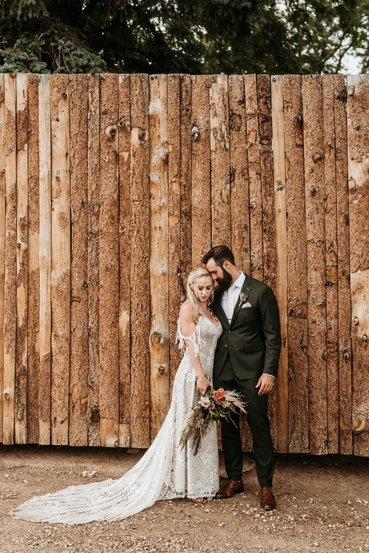 Colorado Wedding Photographer Boulder Ranch Wedding Paula B Photography