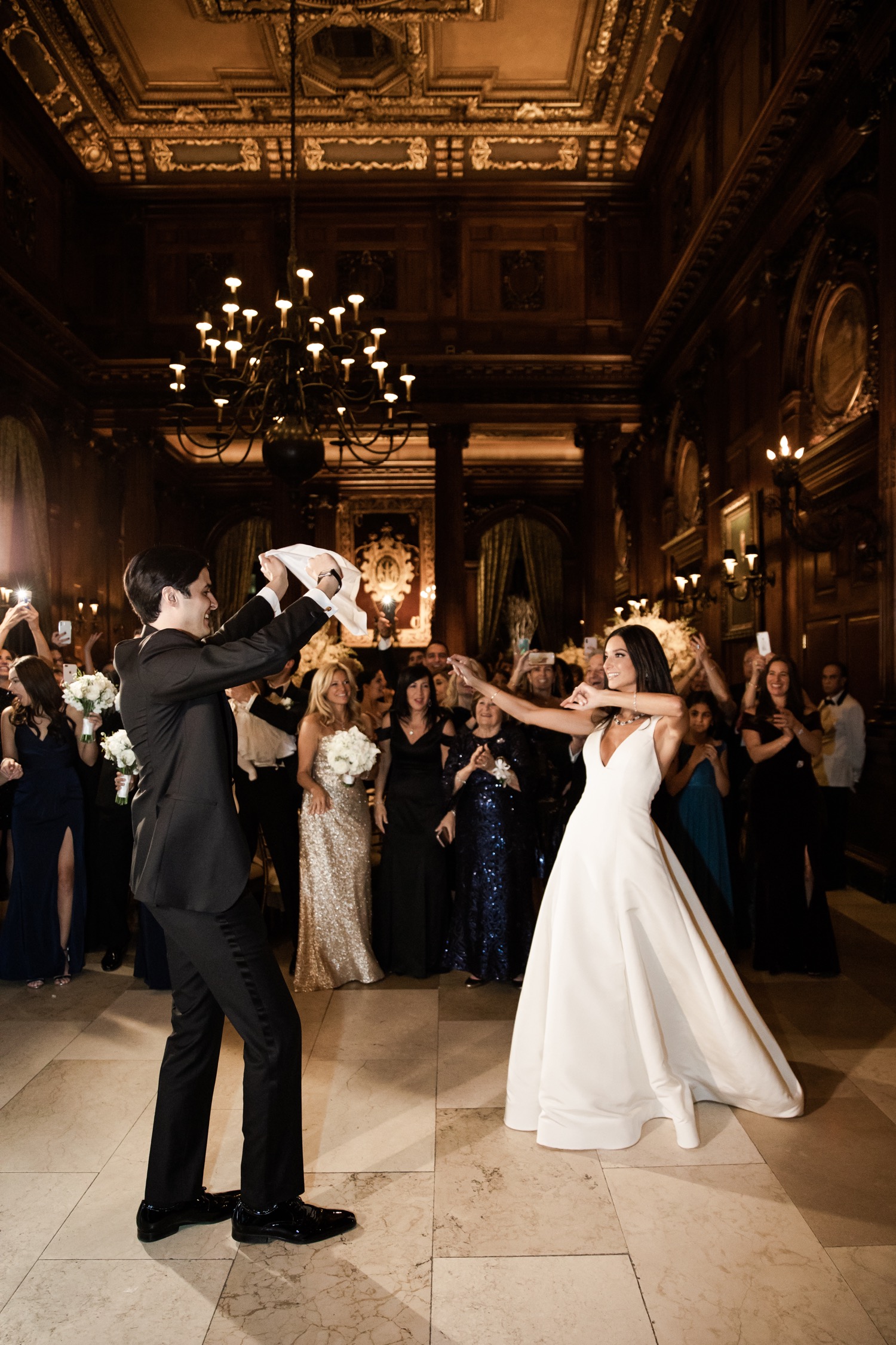University Club Wedding - Tamar & Kevin - Kelly Kollar Photography