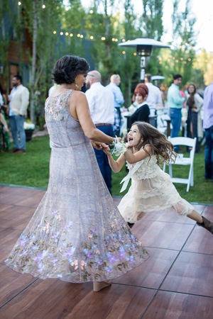 Cabins On Strawberry Hill Arizona Wedding Rebekah Sampson Photography