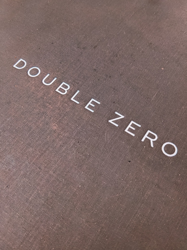New York Eats: Double Zero Vegan Pizza 31