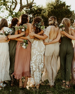 Where to Buy a (Budget-Friendly) Elopement Dress — Texas