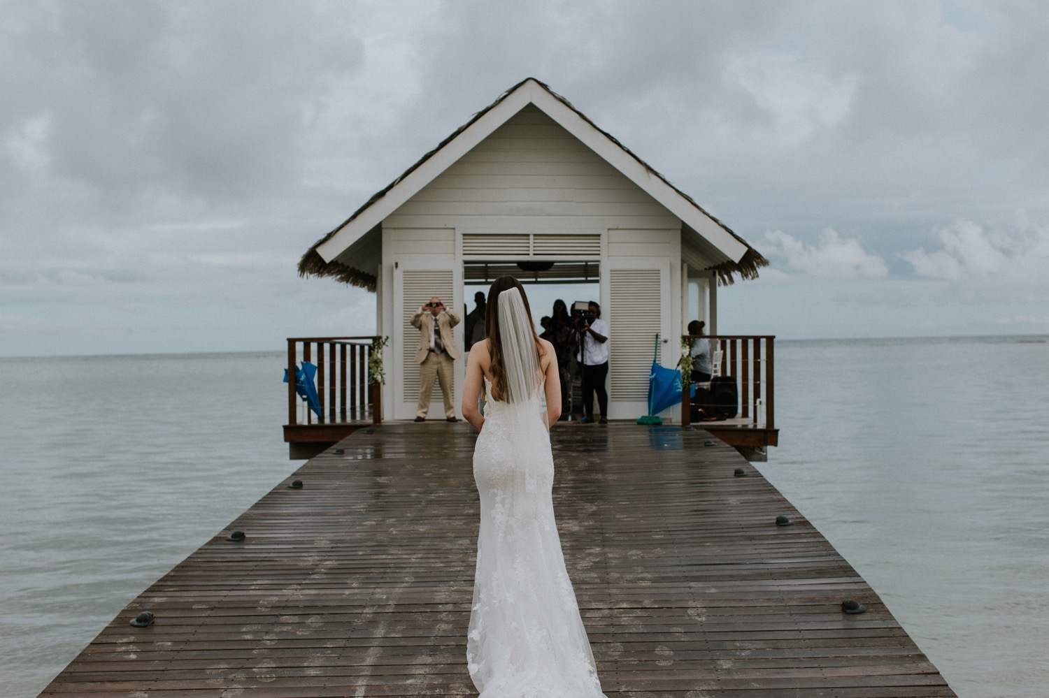 Katie James Sandals South Coast Jamaica Destination Wedding