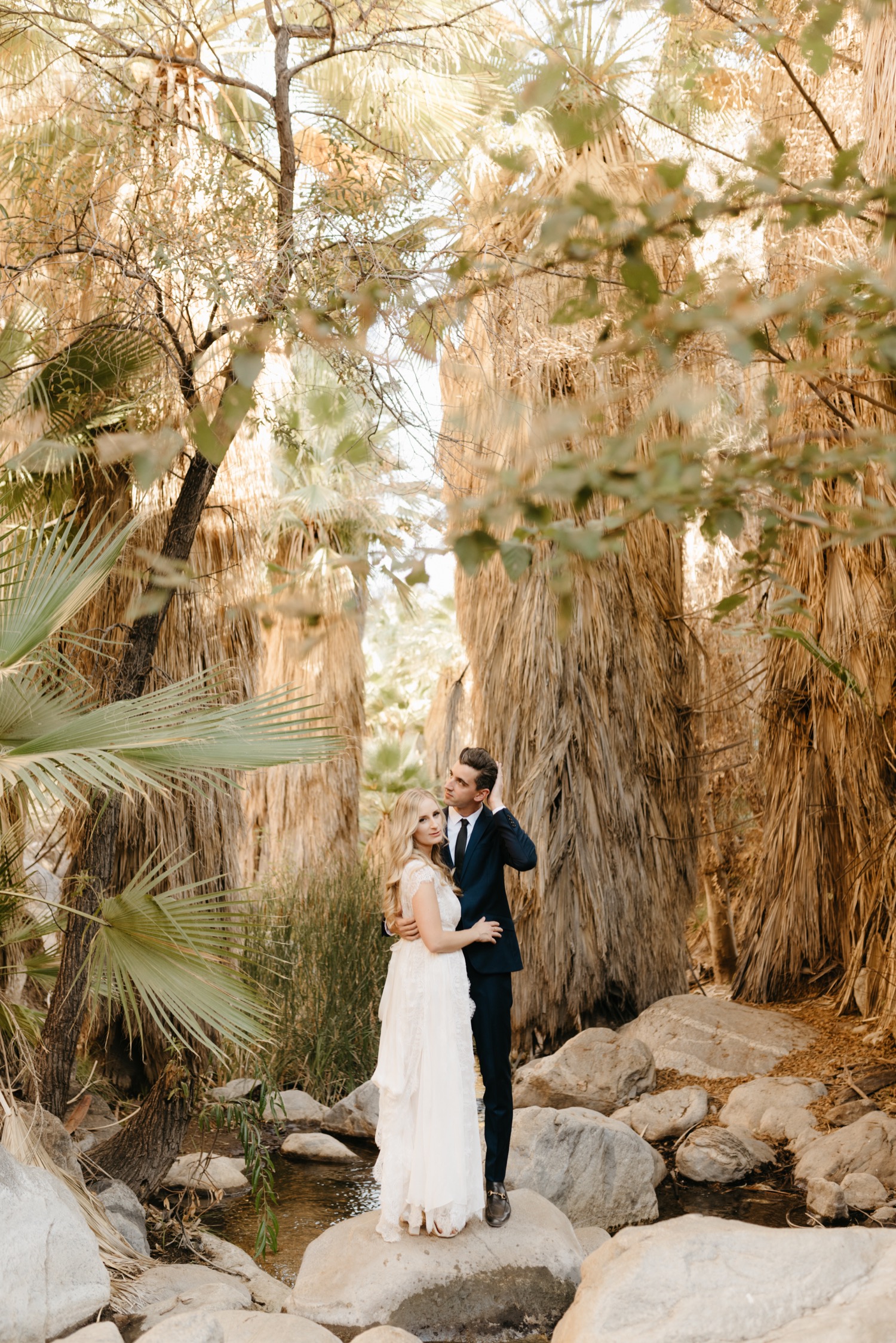 Palm Springs Wedding Photographer | Kate Ames Photography