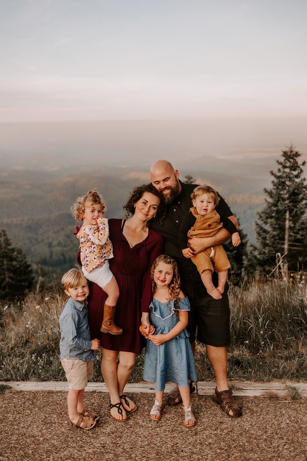 Corvallis Oregon Family Photography - Kenzi Shipley Photography