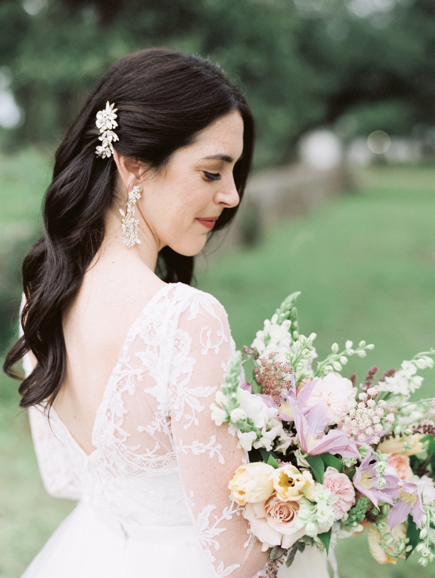 Hey Naturalistas! This Kinky Bridal Updo Is Exactly What You've Been  Searching For – BellaNaija Weddings