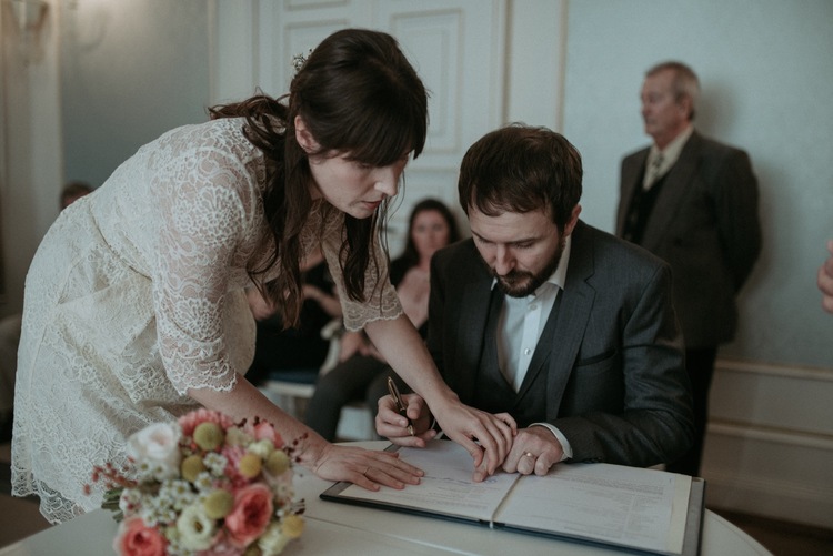 September Hochzeit Im Haus Solms In Karlsruhe Ewigewig