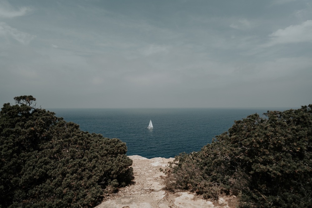 Ibiza Wedding Elopement of Sergio and Miriam | Rick Liston