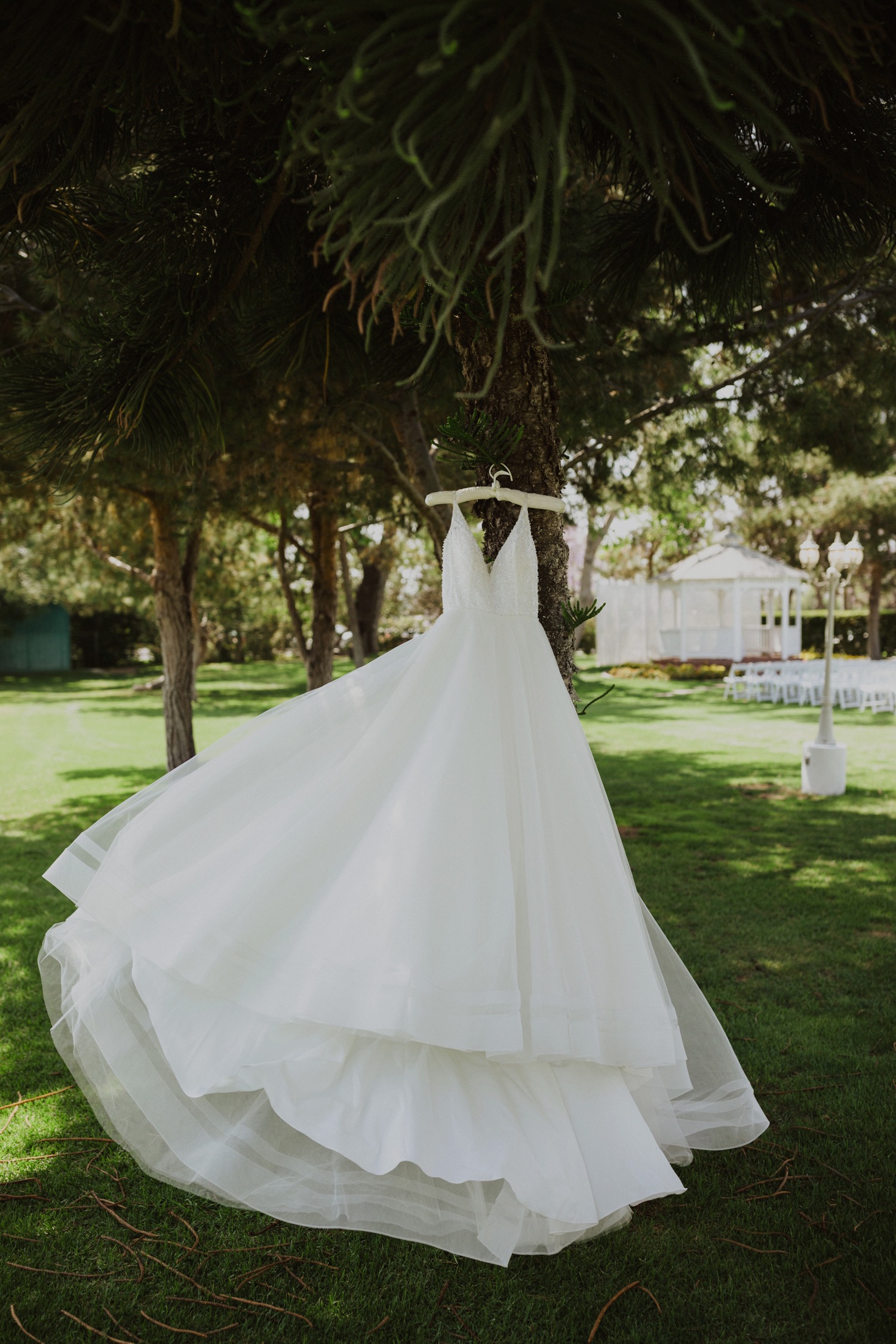 alta vista country club wedding