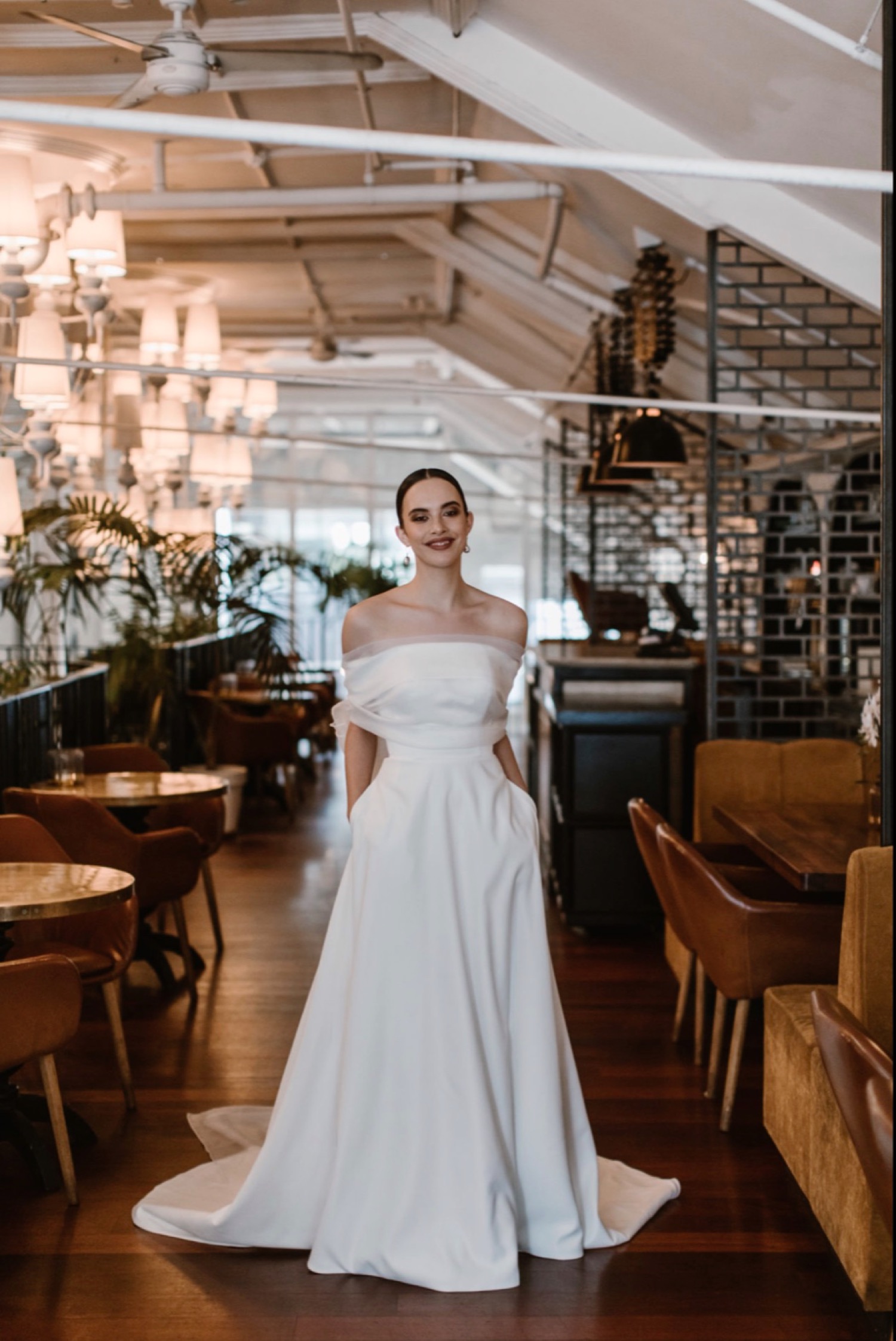 10 Of The Best New Zealand Bridal Designers  Kate Roberge Photography