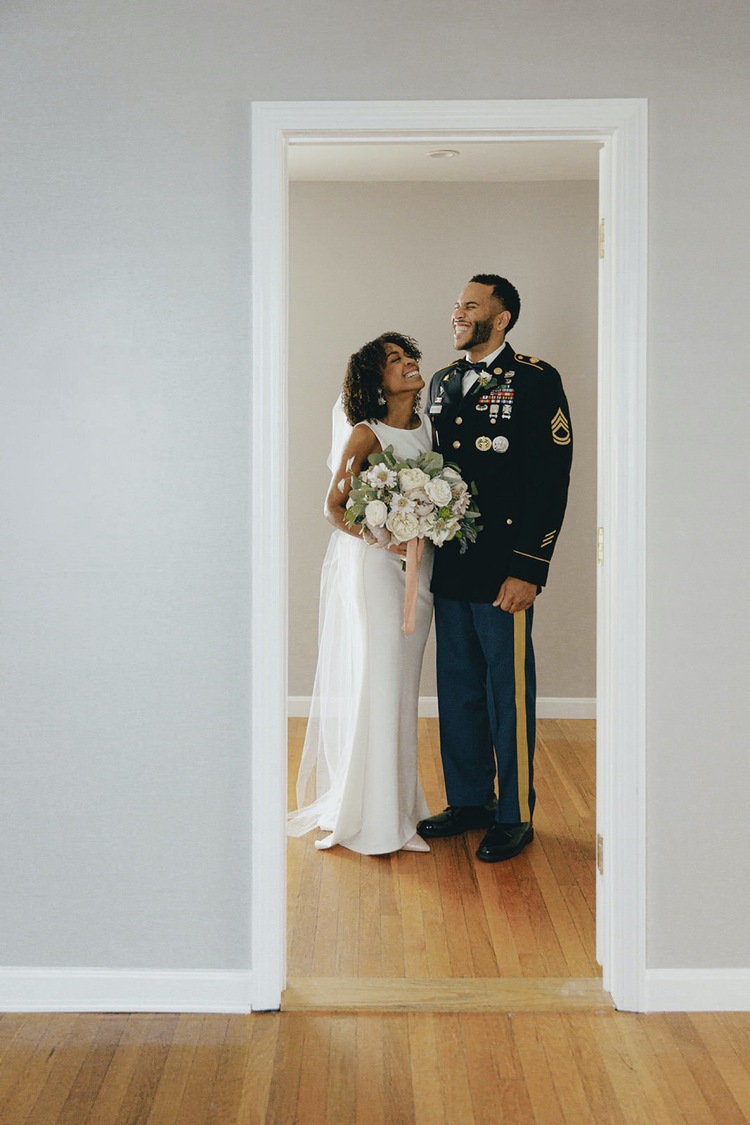 navy dress uniform for wedding