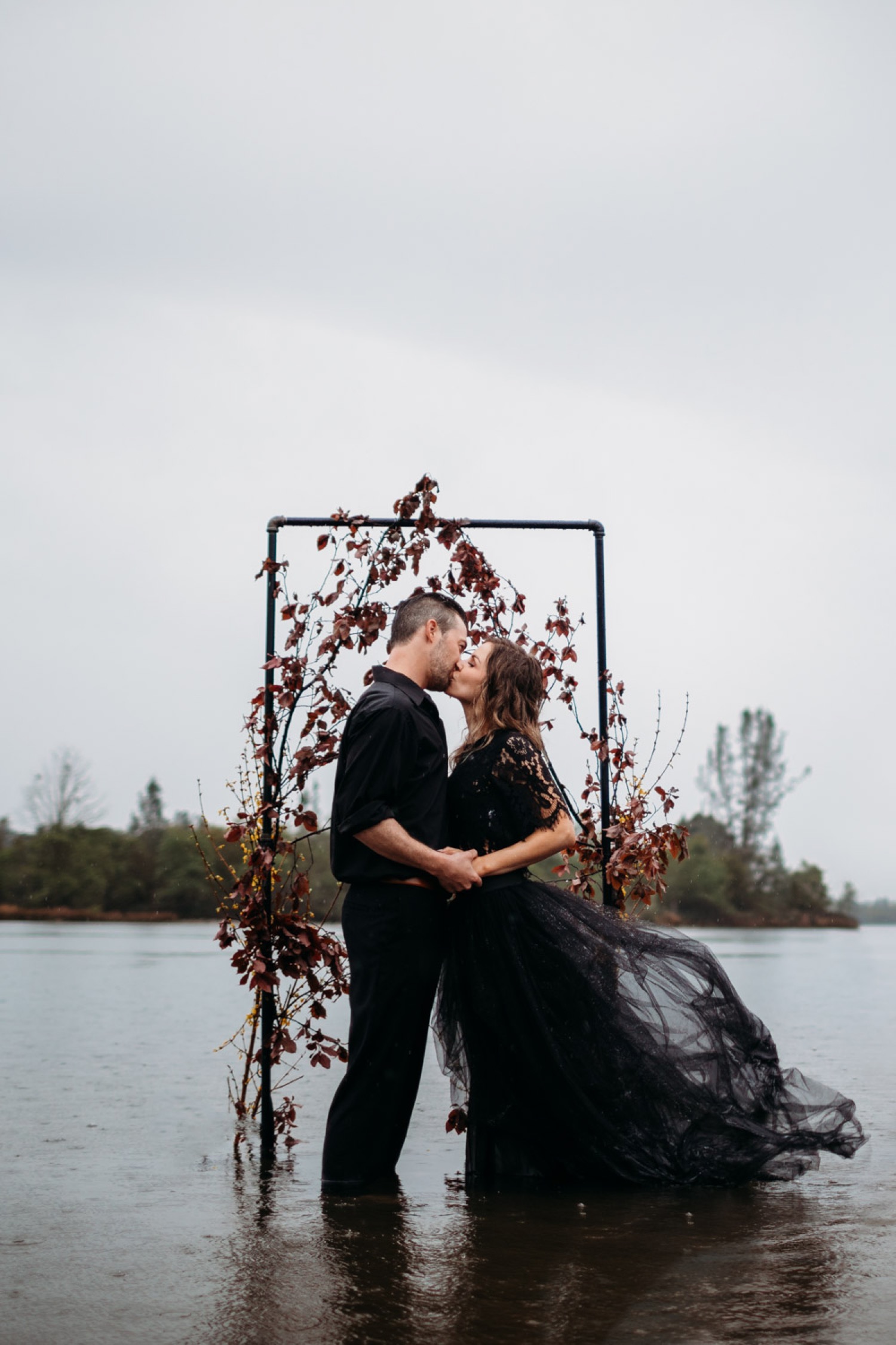 Top Reasons to Have a Trash the Dress Photoshoot | H Photography