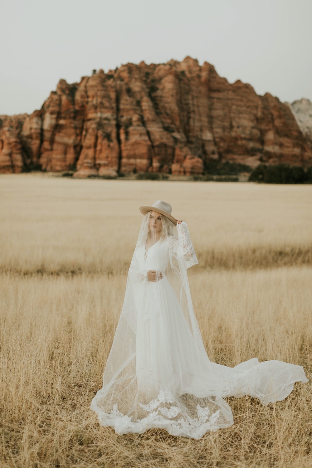 Find Your Perfect Western Wedding Hat At These Rocky Mountain