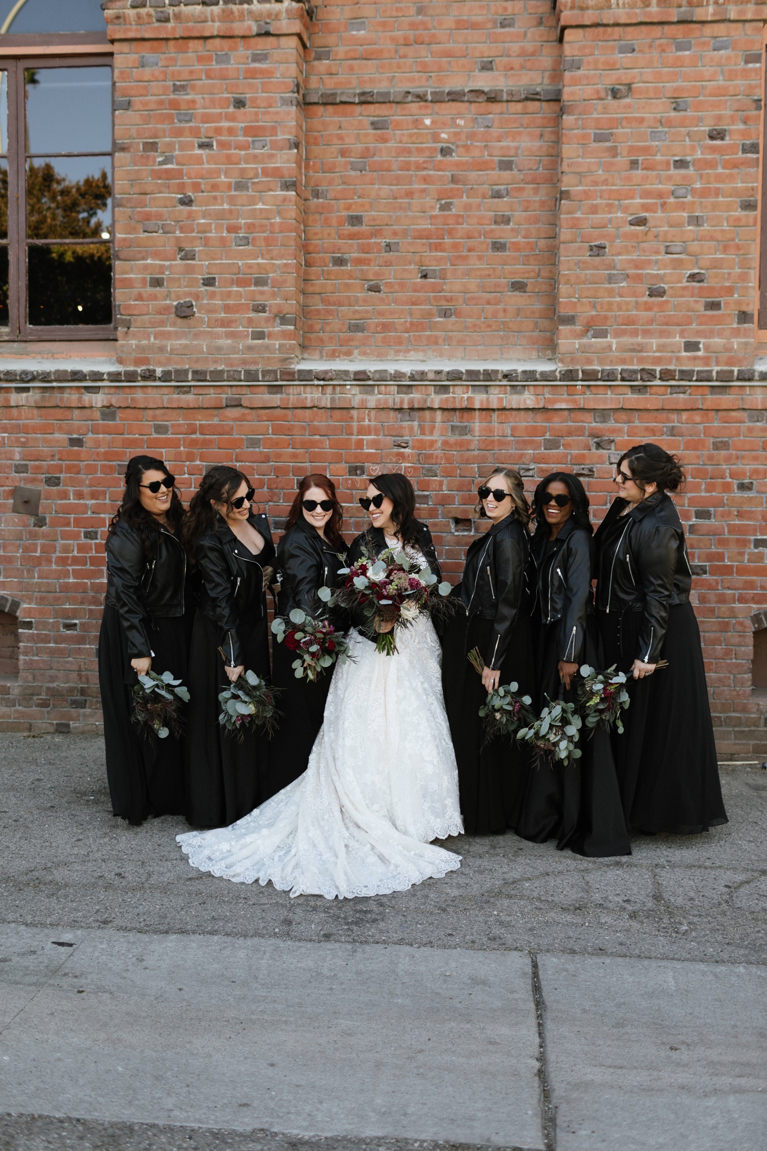 Skull Bride Dress