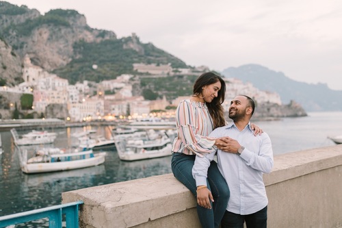 Engagement Photographer Amalfi Coast Amazing Photo 2020