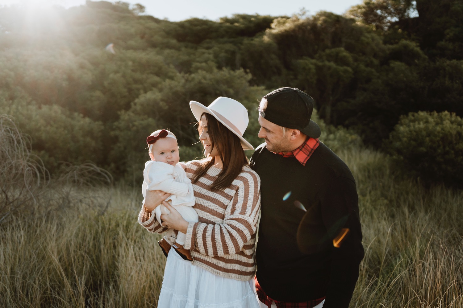 Tiff, Dylan & Winter, Family Photos, Illawarra, Wollongong, Kiama