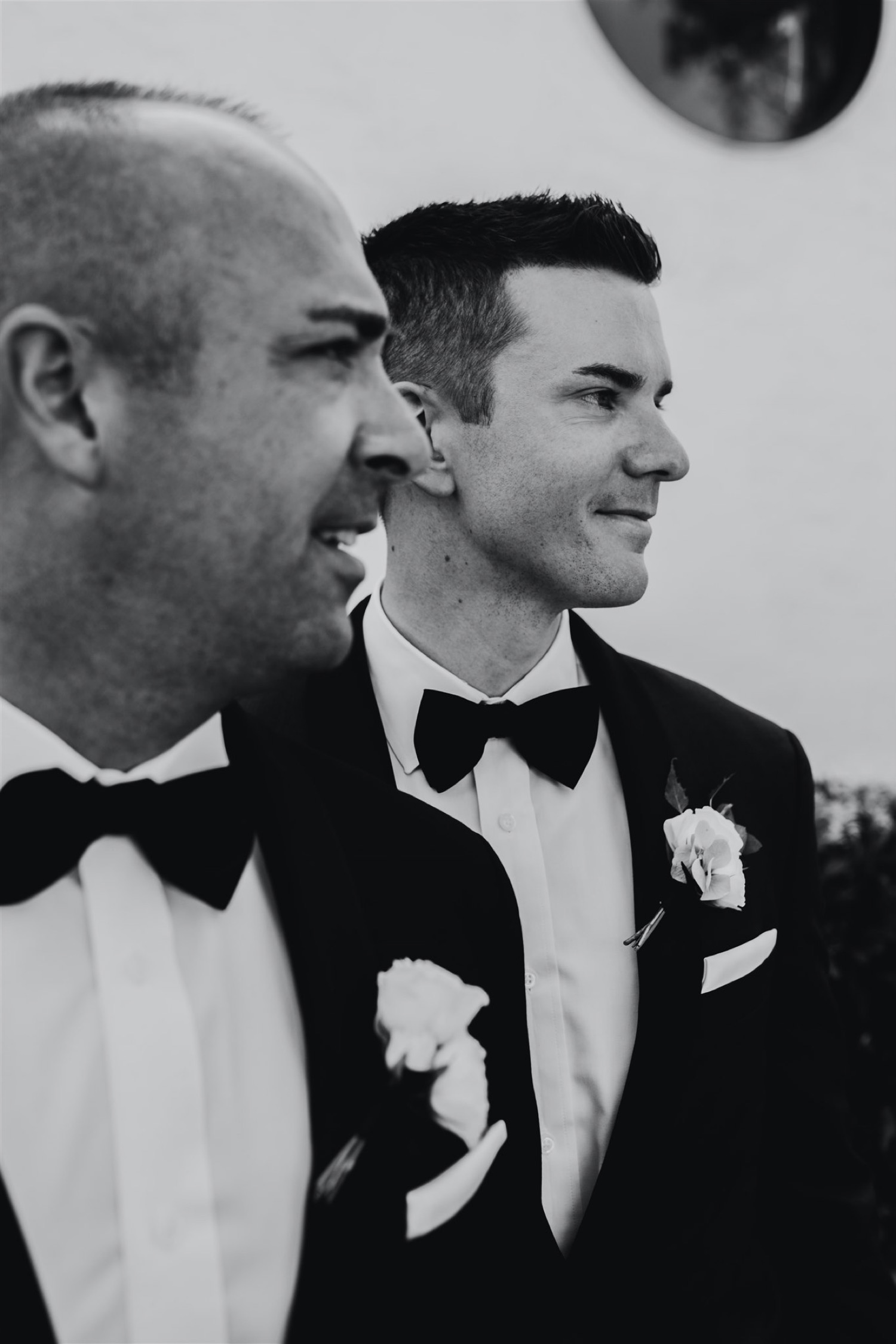 cute gay men wedding